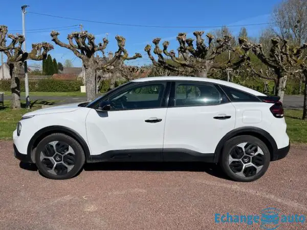 CITROEN C4 PureTech 100 SetS BVM6 Feel