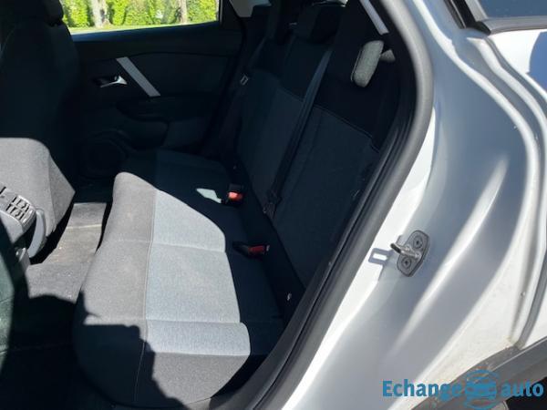 CITROEN C4 PureTech 100 SetS BVM6 Feel