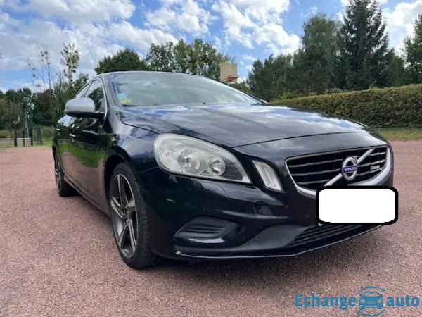 VOLVO S60 D3 163 ch Stop et Start R-design