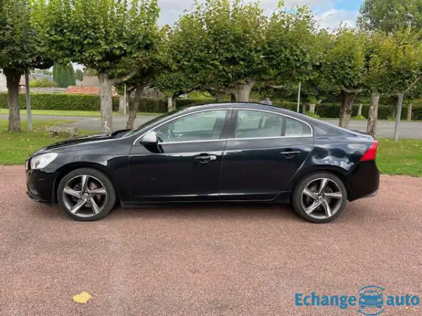 VOLVO S60 D3 163 ch Stop et Start R-design