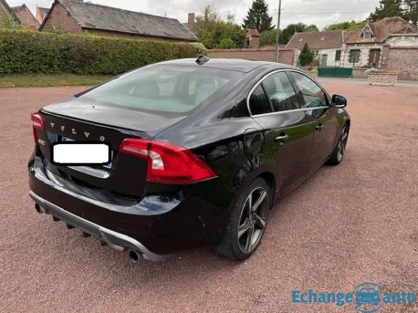 VOLVO S60 D3 163 ch Stop et Start R-design