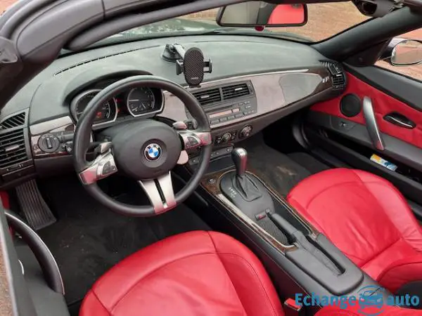 BMW Z4 ROADSTER E85 Z4 Roadster 3.0si 265 Steptronic A