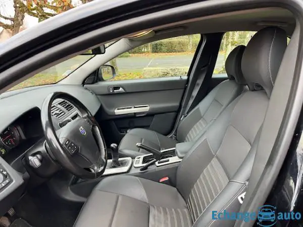 VOLVO S40 1.6D - 110 Momentum