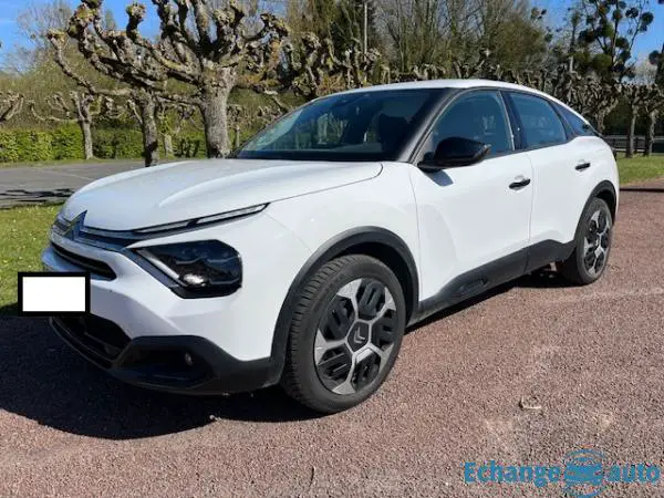 CITROEN C4 PureTech 100 SetS BVM6 Feel