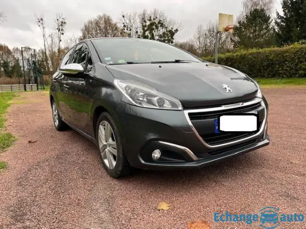 PEUGEOT 208 1.6 BlueHDi 75ch BVM5 Style