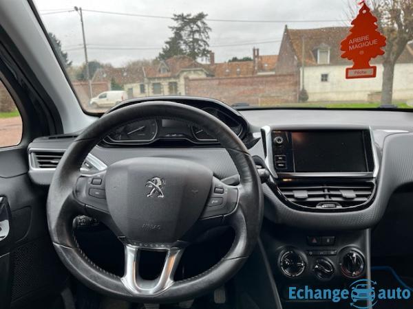 PEUGEOT 208 1.6 BlueHDi 75ch BVM5 Style