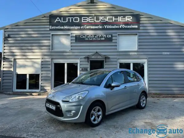 CITROEN C3 STE  HDi 70 FAP CLUB ENTREPRISE POUR MARCHAND OU EXPORT
