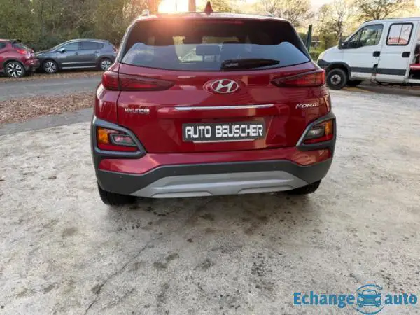 HYUNDAI KONA Kona 1.6 CRDi 136 DCT-7 Creative