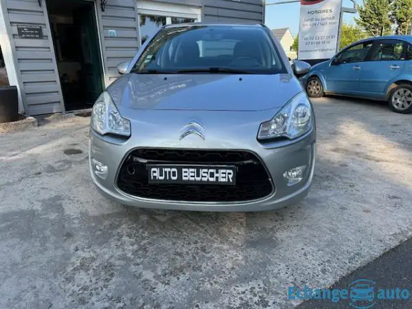 CITROEN C3 STE  HDi 70 FAP CLUB ENTREPRISE POUR MARCHAND OU EXPORT