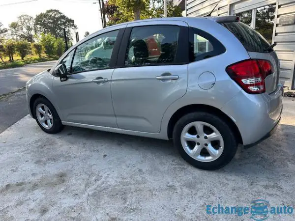 CITROEN C3 STE  HDi 70 FAP CLUB ENTREPRISE POUR MARCHAND OU EXPORT