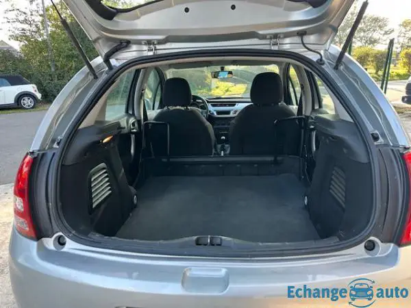 CITROEN C3 STE  HDi 70 FAP CLUB ENTREPRISE POUR MARCHAND OU EXPORT