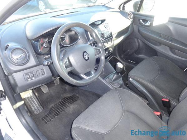 RENAULT CLIO IV SOCIETE 1.5 DCI 75 ENERGY AIR