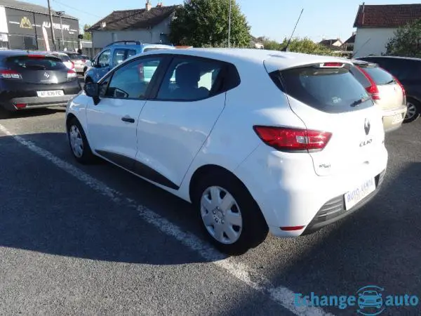 RENAULT CLIO IV SOCIETE 1.5 DCI 75 ENERGY AIR