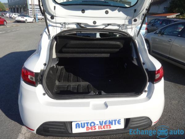 RENAULT CLIO IV SOCIETE 1.5 DCI 75 ENERGY AIR