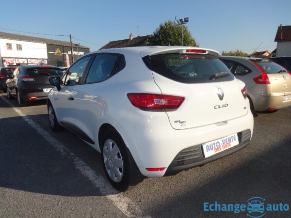 RENAULT CLIO IV SOCIETE 1.5 DCI 75 ENERGY AIR