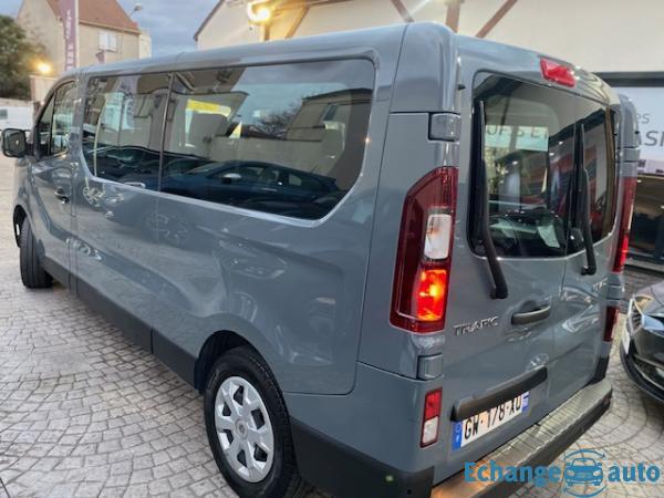 RENAULT TRAFIC Trafic L2 dCi 150 Energy SetS Zen COMBI