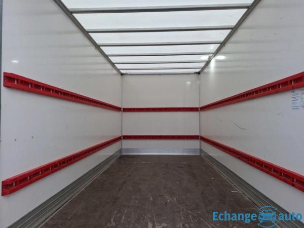 CITROEN JUMPER CHASSIS CABINE JUMPER CHASSIS CAB 35 L3 BLUEHDi 165 SetS BVM6 CONTROL