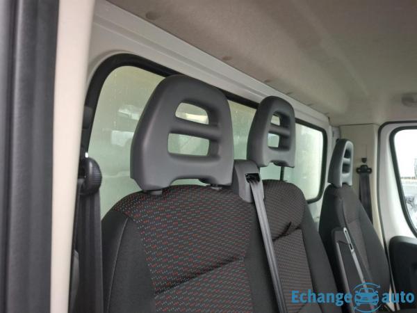 CITROEN JUMPER CHASSIS CABINE JUMPER CHASSIS CAB 35 L3 BLUEHDi 165 SetS BVM6 CONTROL