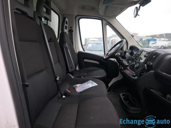 CITROEN JUMPER CHASSIS CABINE JUMPER CHASSIS CAB 35 L3 BLUEHDi 165 SetS BVM6 CONTROL