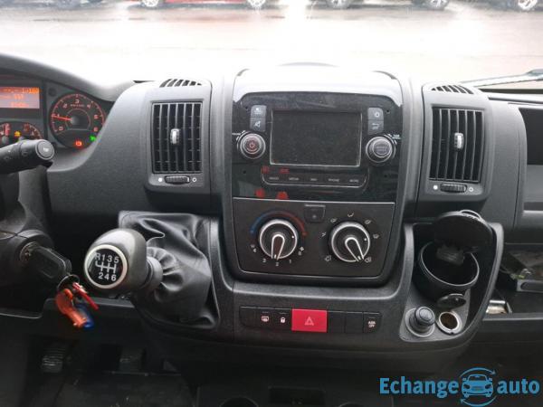 CITROEN JUMPER CHASSIS CABINE JUMPER CHASSIS CAB 35 L3 BLUEHDi 165 SetS BVM6 CONTROL