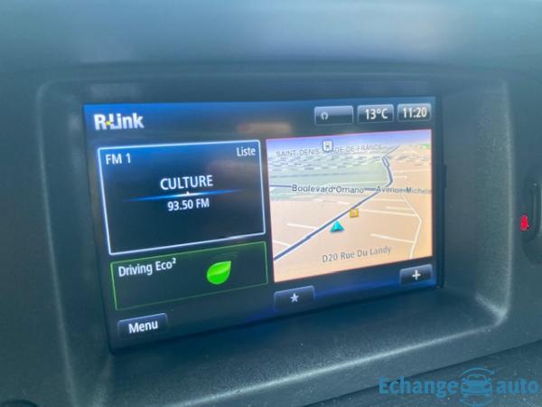 RENAULT KANGOO EXPRESS KANGOO EXPRESS CA MAXI DCI 110 E6 EDC EXTRA R-LINK