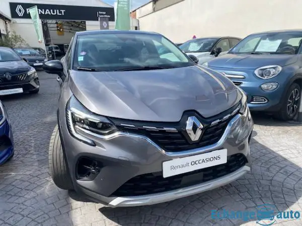 RENAULT CAPTUR Captur 160 EDC Techno TVA RÉCUPÉRABLE 