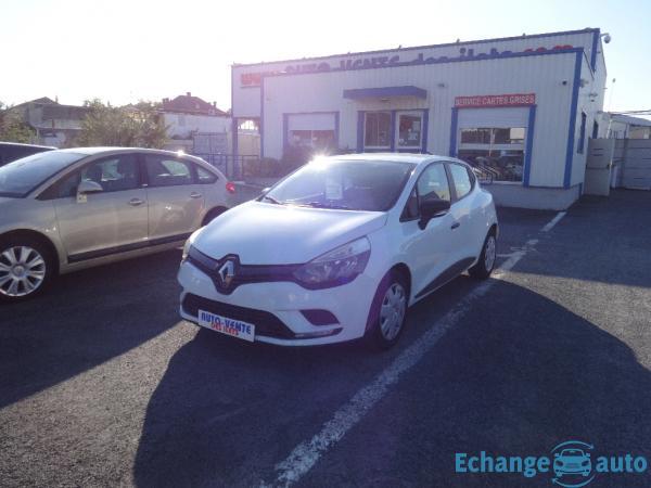 RENAULT CLIO IV SOCIETE 1.5 DCI 75 ENERGY AIR