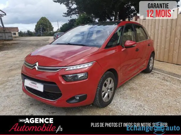 Citroën C4 Picasso 2 1.6 HDI - 8V