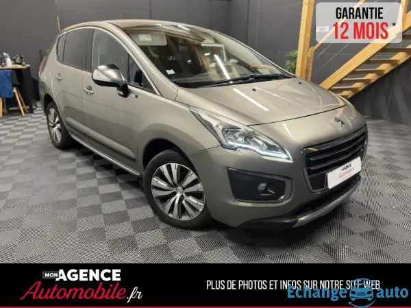 Peugeot 3008 STYLE 1.6 HDI 120 CH PHASE 2 / Garantie 12 Mois