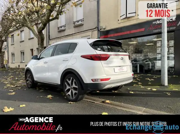 Kia Sportage 1.7 CRDi VGT 4x2 DCT7 141 Cv