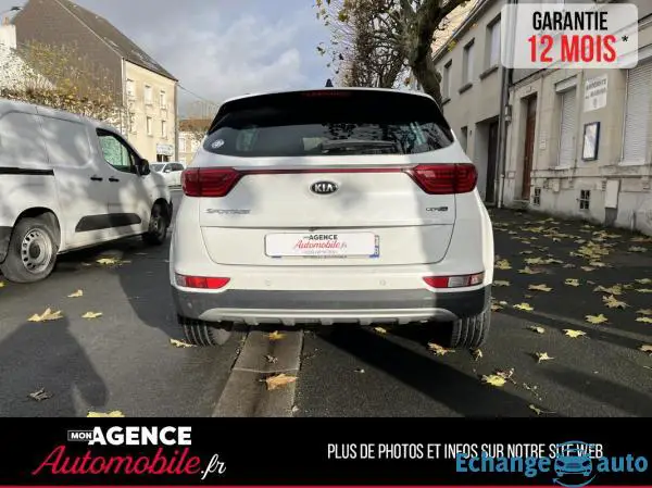 Kia Sportage 1.7 CRDi VGT 4x2 DCT7 141 Cv