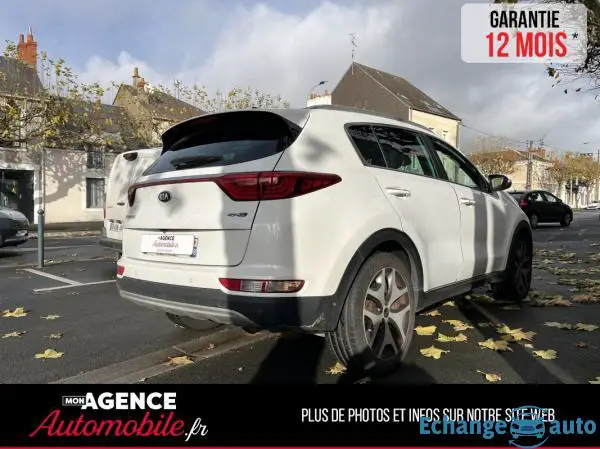 Kia Sportage 1.7 CRDi VGT 4x2 DCT7 141 Cv