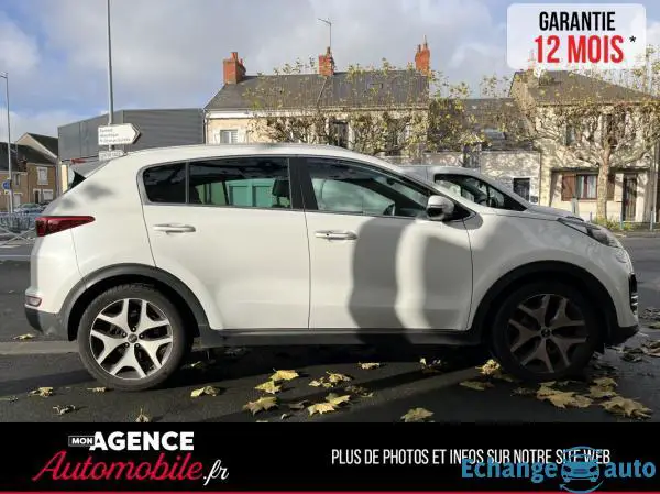 Kia Sportage 1.7 CRDi VGT 4x2 DCT7 141 Cv