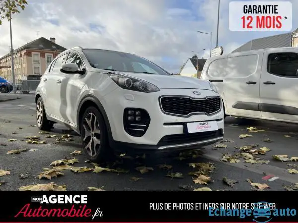 Kia Sportage 1.7 CRDi VGT 4x2 DCT7 141 Cv