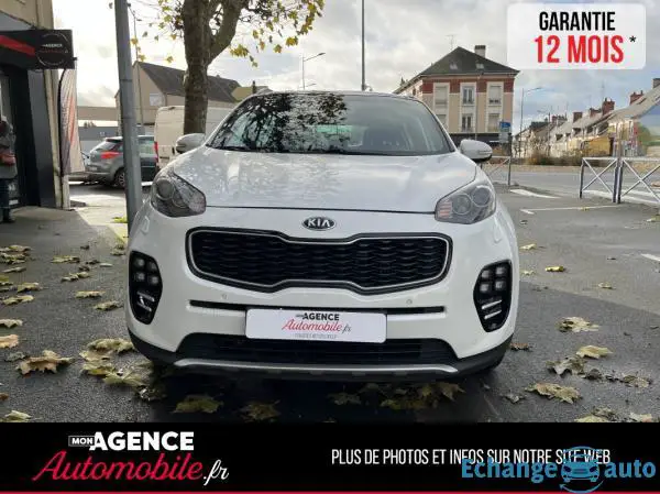 Kia Sportage 1.7 CRDi VGT 4x2 DCT7 141 Cv