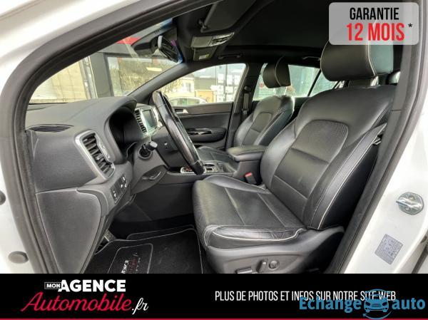 Kia Sportage 1.7 CRDi VGT 4x2 DCT7 141 Cv