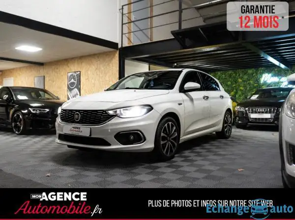 Fiat TIPO 1.3 95 CARPLAY / ATTELAGE