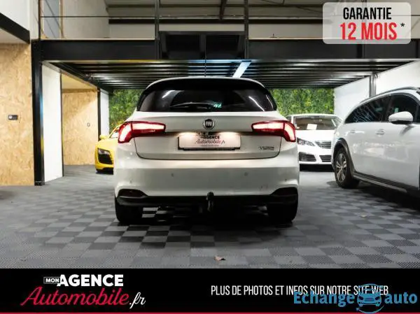 Fiat TIPO 1.3 95 CARPLAY / ATTELAGE