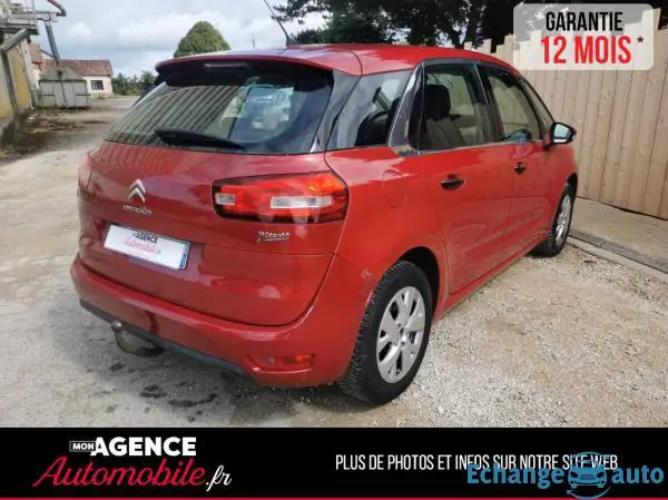 Citroën C4 Picasso 2 1.6 HDI - 8V