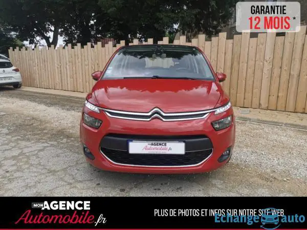 Citroën C4 Picasso 2 1.6 HDI - 8V