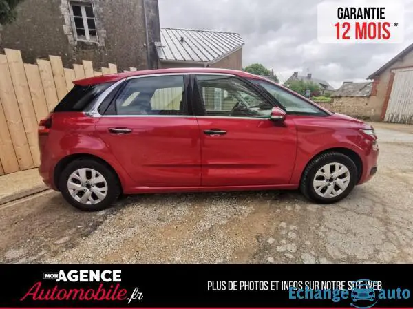 Citroën C4 Picasso 2 1.6 HDI - 8V