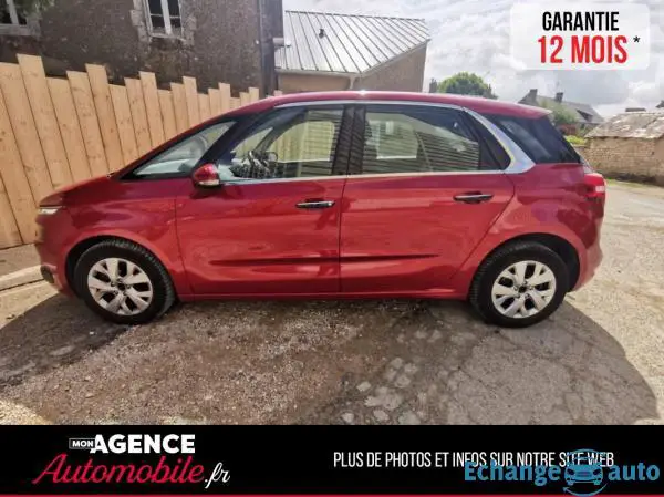 Citroën C4 Picasso 2 1.6 HDI - 8V