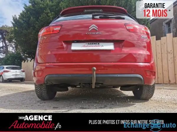Citroën C4 Picasso 2 1.6 HDI - 8V