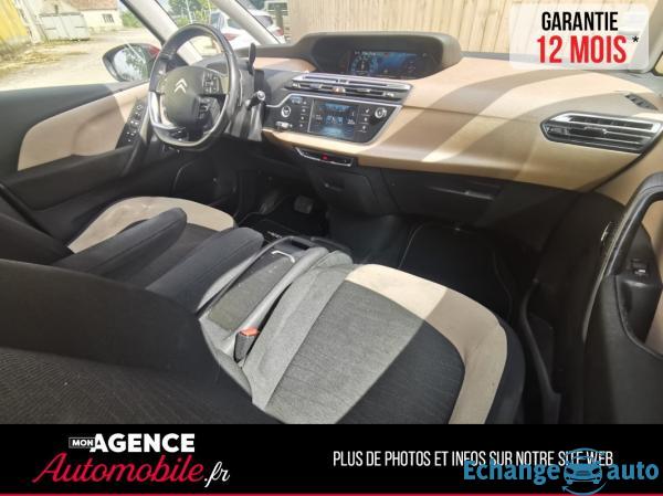 Citroën C4 Picasso 2 1.6 HDI - 8V