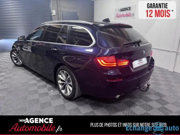BMW SERIE 5 (F11) LCI Touring 520d 2.0D 184CH / Garantie 12 Mois
