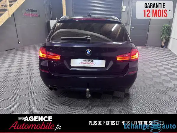 BMW SERIE 5 (F11) LCI Touring 520d 2.0D 184CH / Garantie 12 Mois