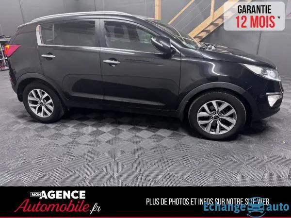 Kia Sportage 1.7 CRDi 4x2 115 CH / Garantie12 Mois