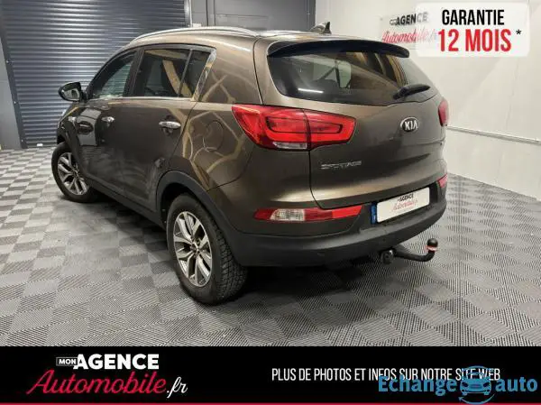 Kia Sportage 1.7 CRDi 4x2 115 CH / Garantie 12 Mois