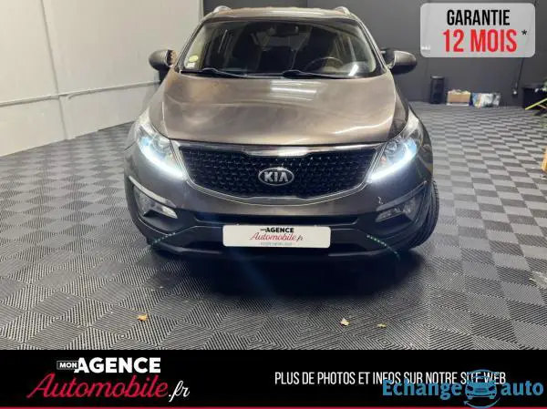 Kia Sportage 1.7 CRDi 4x2 115 CH / Garantie 12 Mois