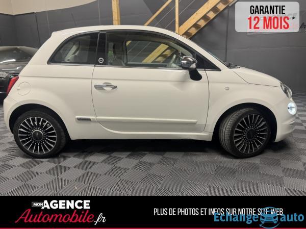 Fiat 500 III 1.2 MPi BY HARCOURT 69 CV / Garantie 12 Mois